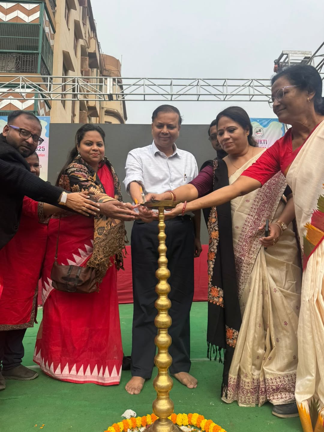 Mukti Kolkata Mela 2025