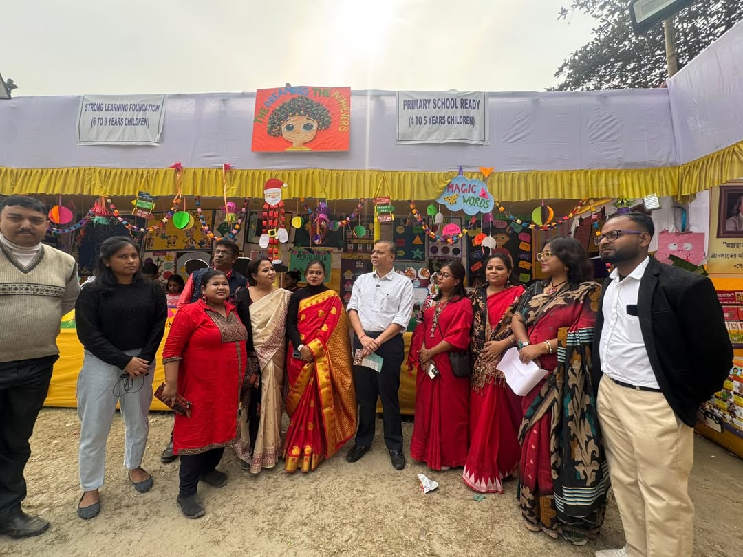 Mukti Kolkata Mela 2025