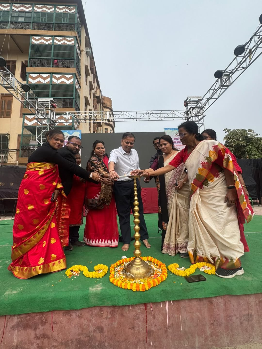 Mukti Kolkata Mela 2025