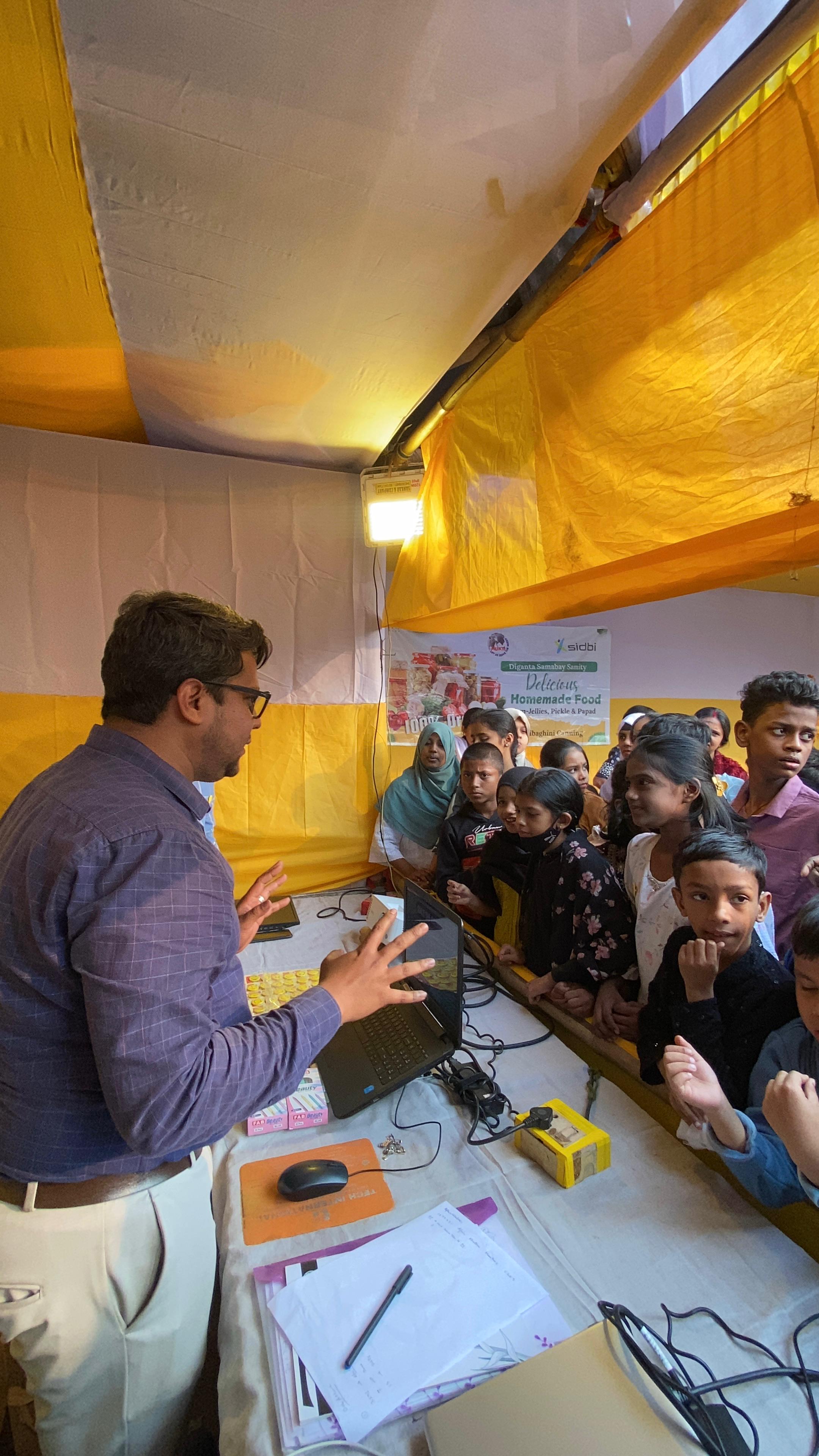 Mukti Kolkata Mela 2025