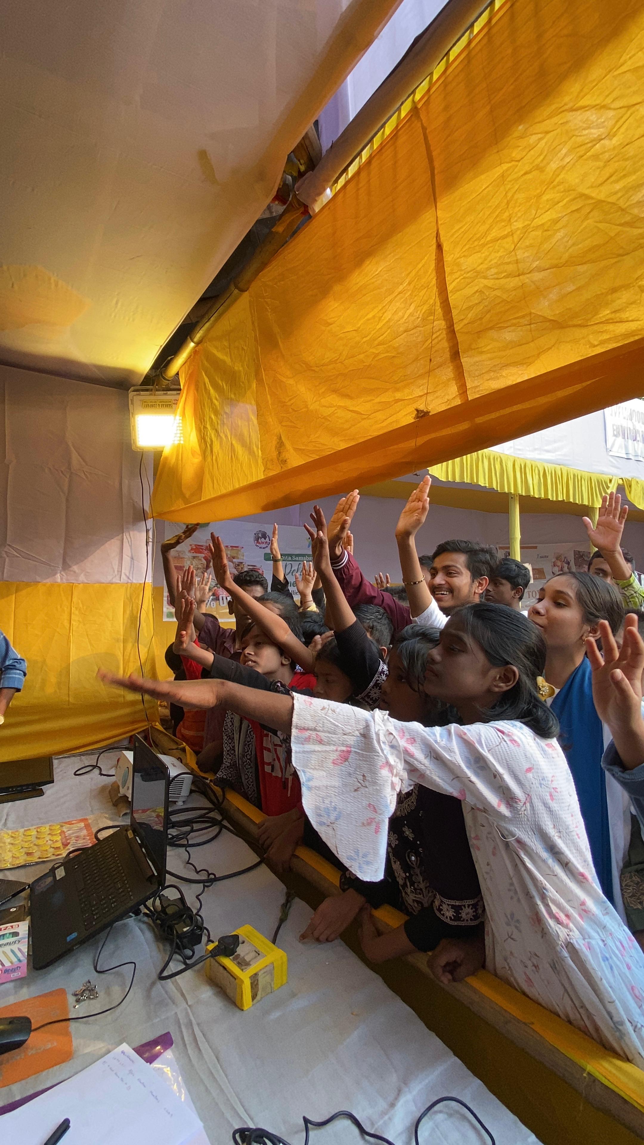 Mukti Kolkata Mela 2025