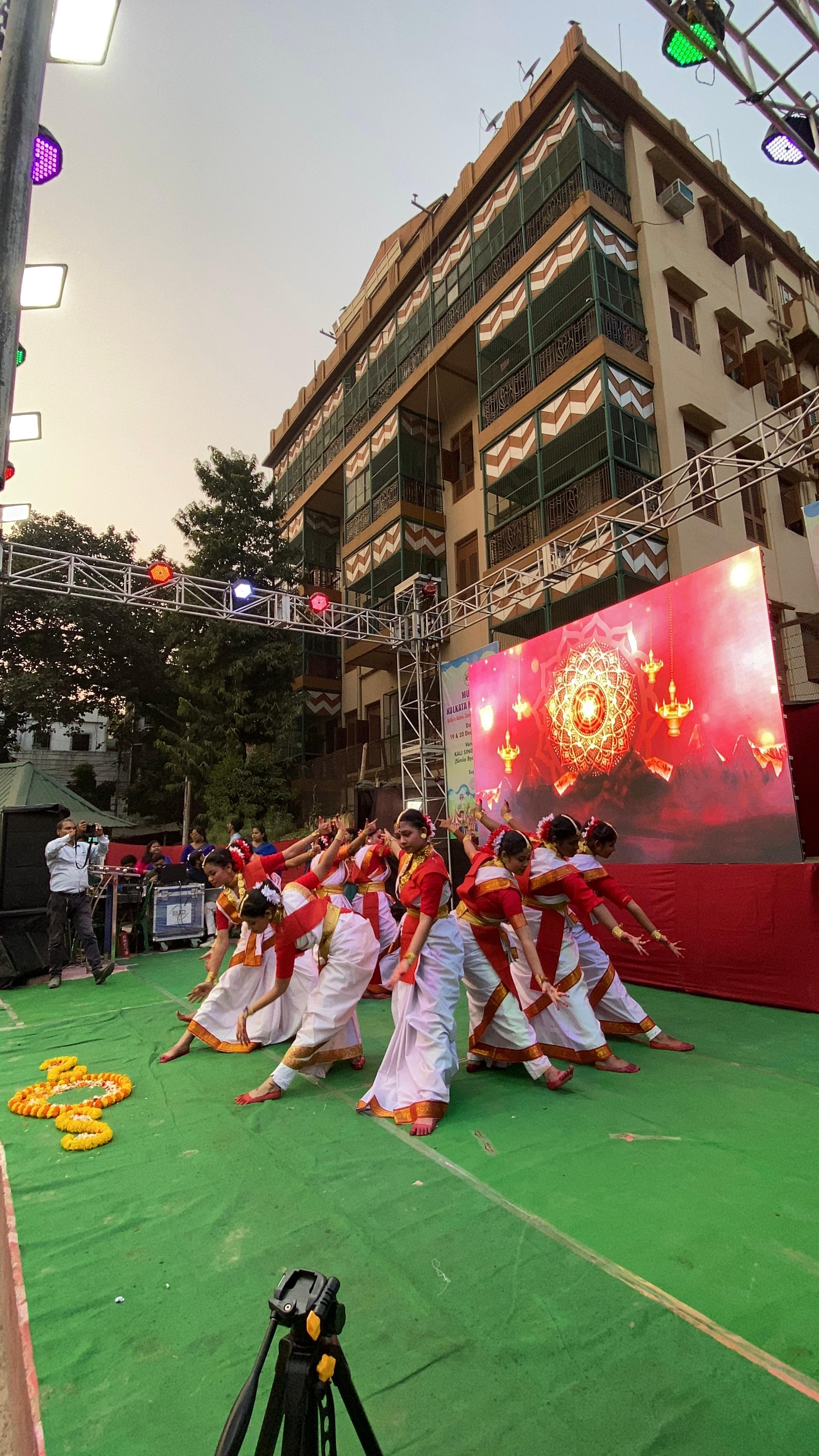Mukti Kolkata Mela 2025
