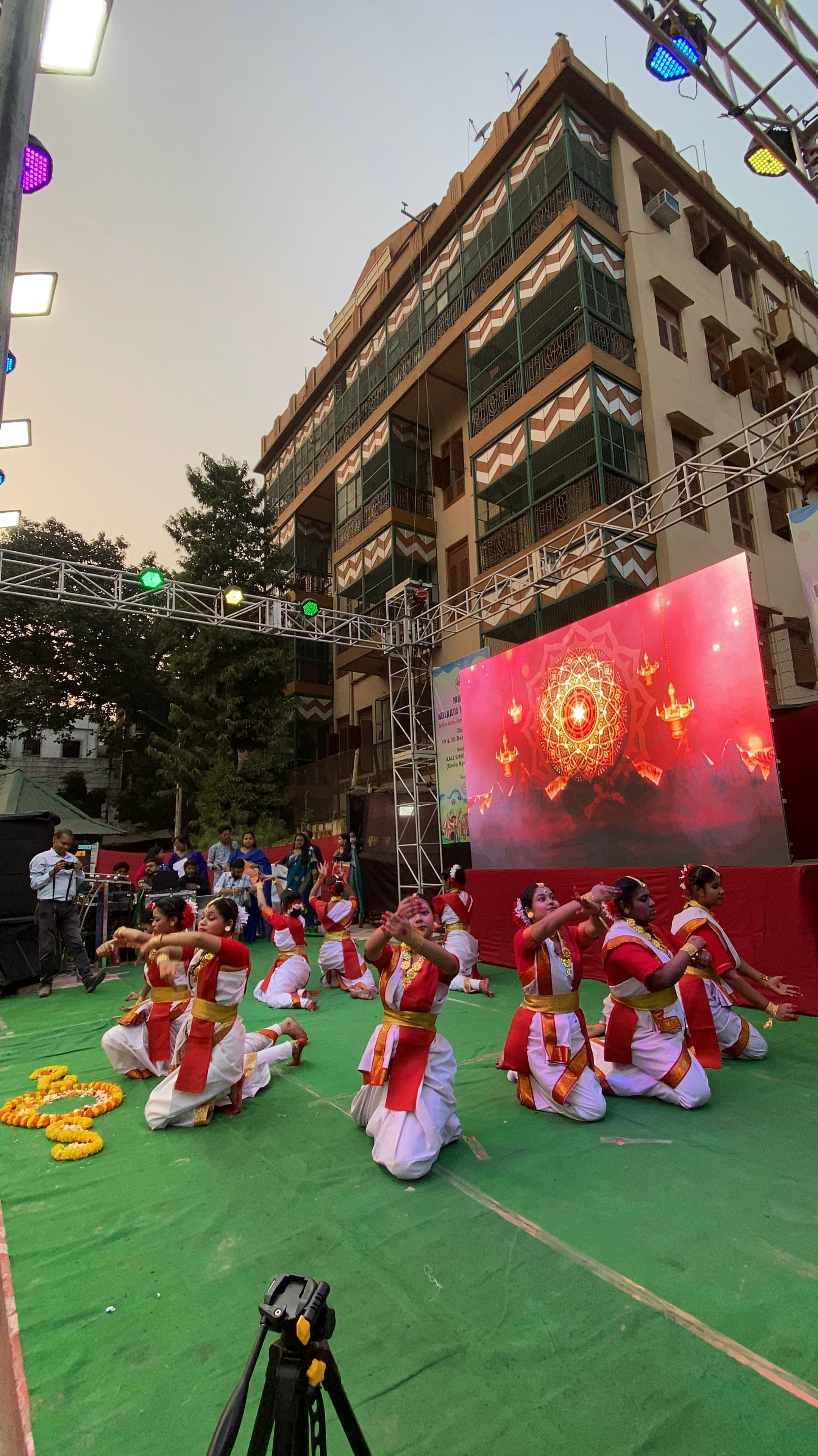 Mukti Kolkata Mela 2025