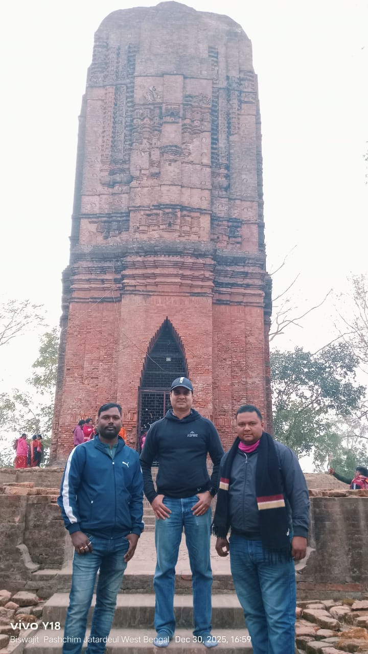 Field Visit To Purba Surendranagar Mkss Supported By Mr. Arnab Chakraborty (30–31 December 2025)