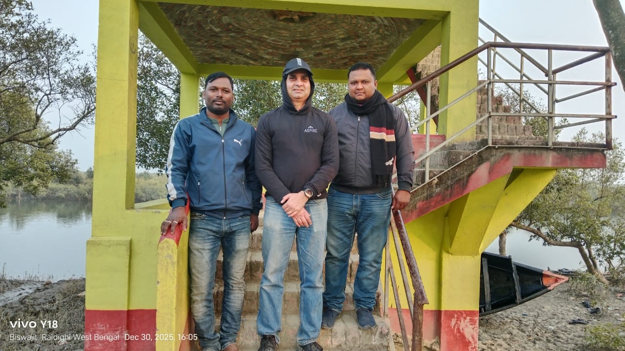 Field Visit To Purba Surendranagar Mkss Supported By Mr. Arnab Chakraborty (30–31 December 2025)