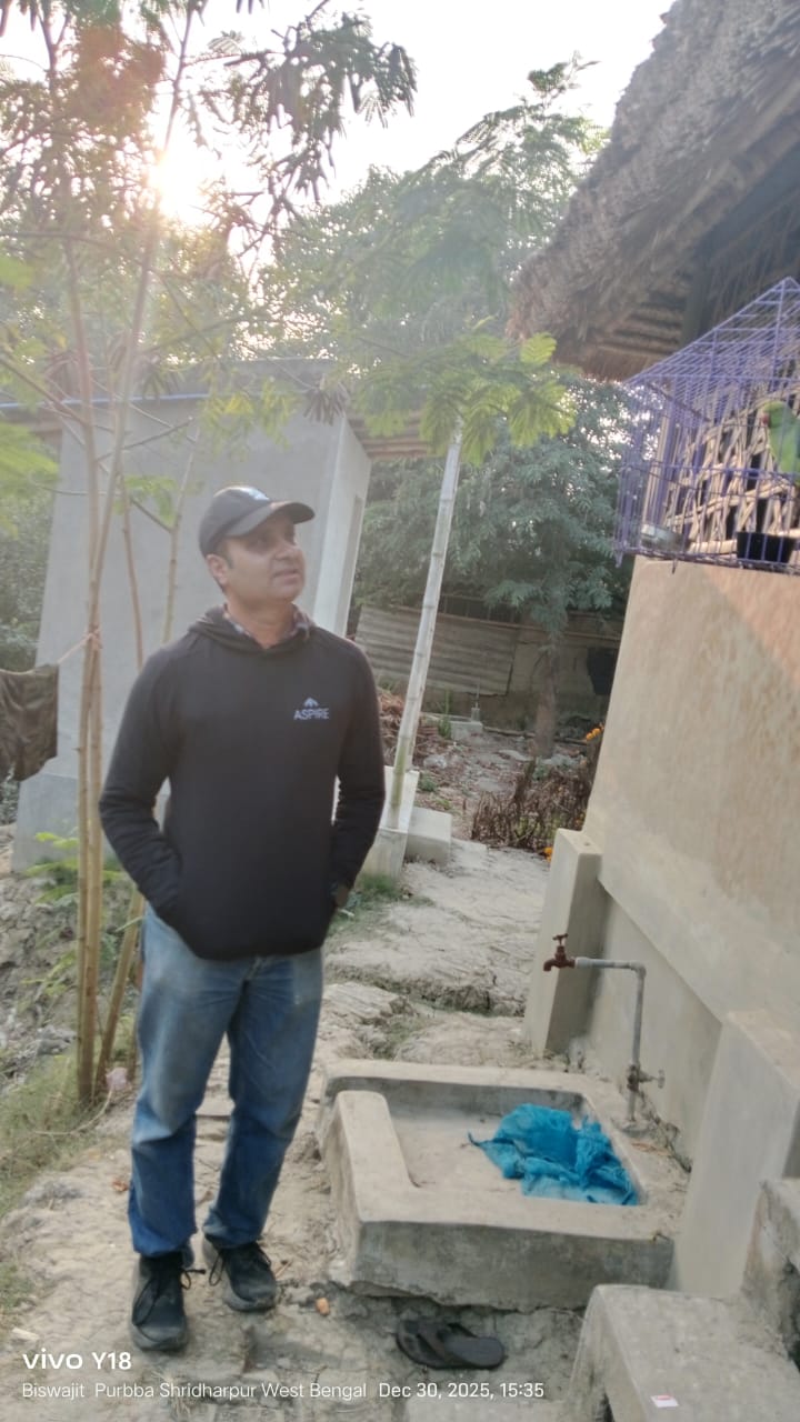 Field Visit To Purba Surendranagar Mkss Supported By Mr. Arnab Chakraborty (30–31 December 2025)