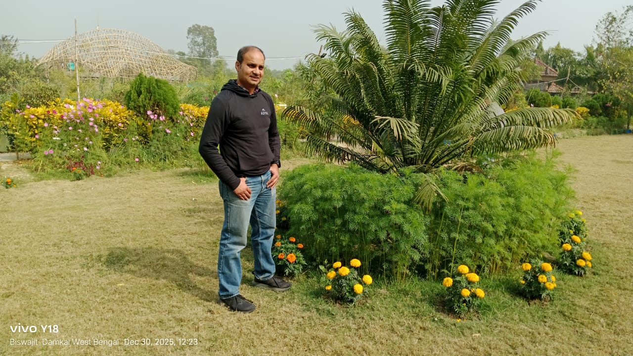 Field Visit To Purba Surendranagar Mkss Supported By Mr. Arnab Chakraborty (30–31 December 2025)