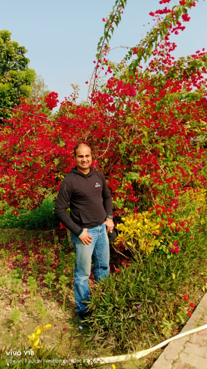 Field Visit To Purba Surendranagar Mkss Supported By Mr. Arnab Chakraborty (30–31 December 2025)