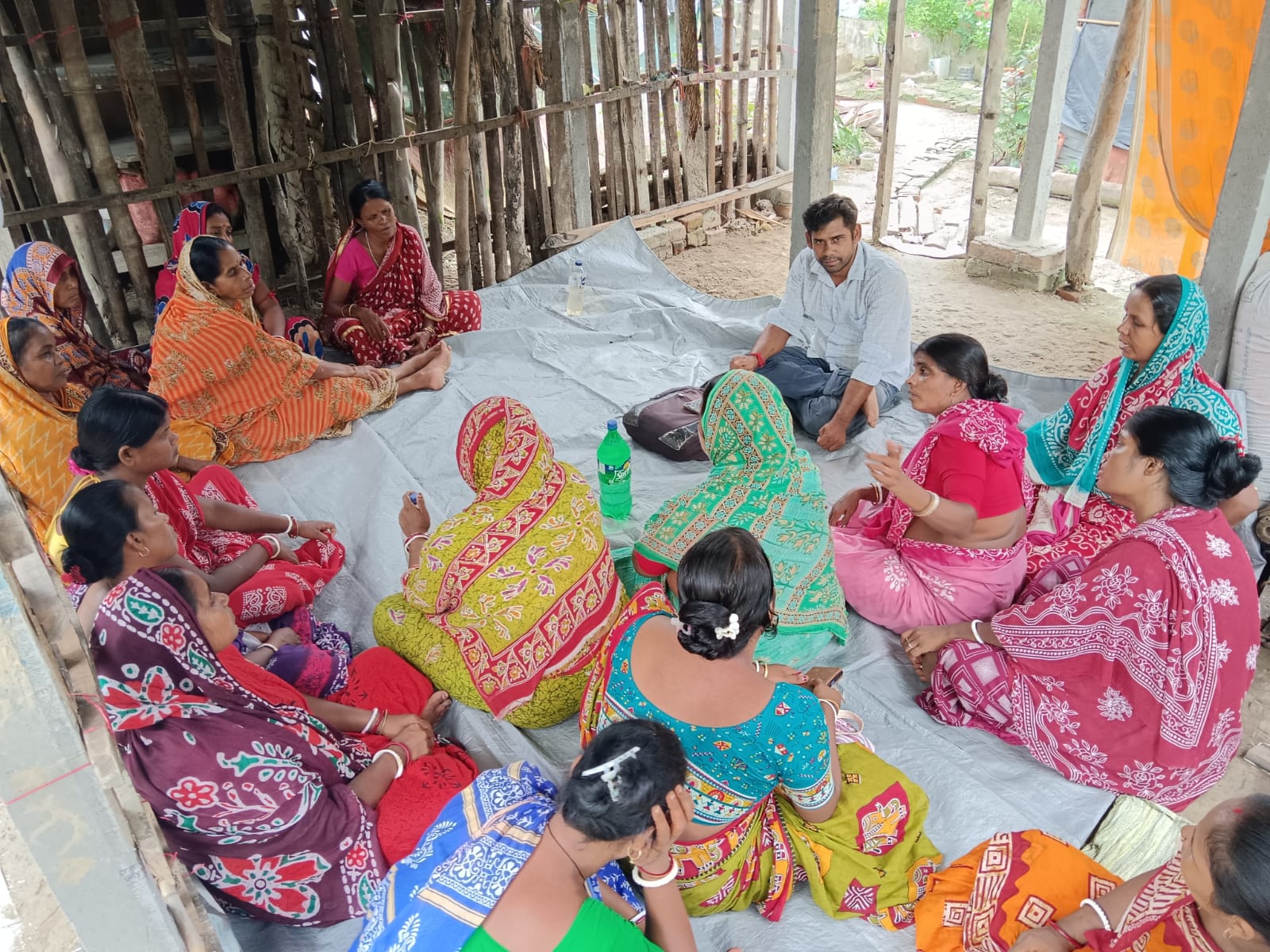 Community Led Mangrove Plantation Supported By Anmol