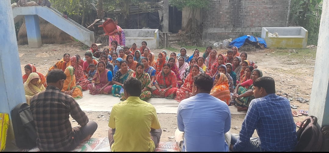 Community Led Mangrove Plantation Supported By Anmol