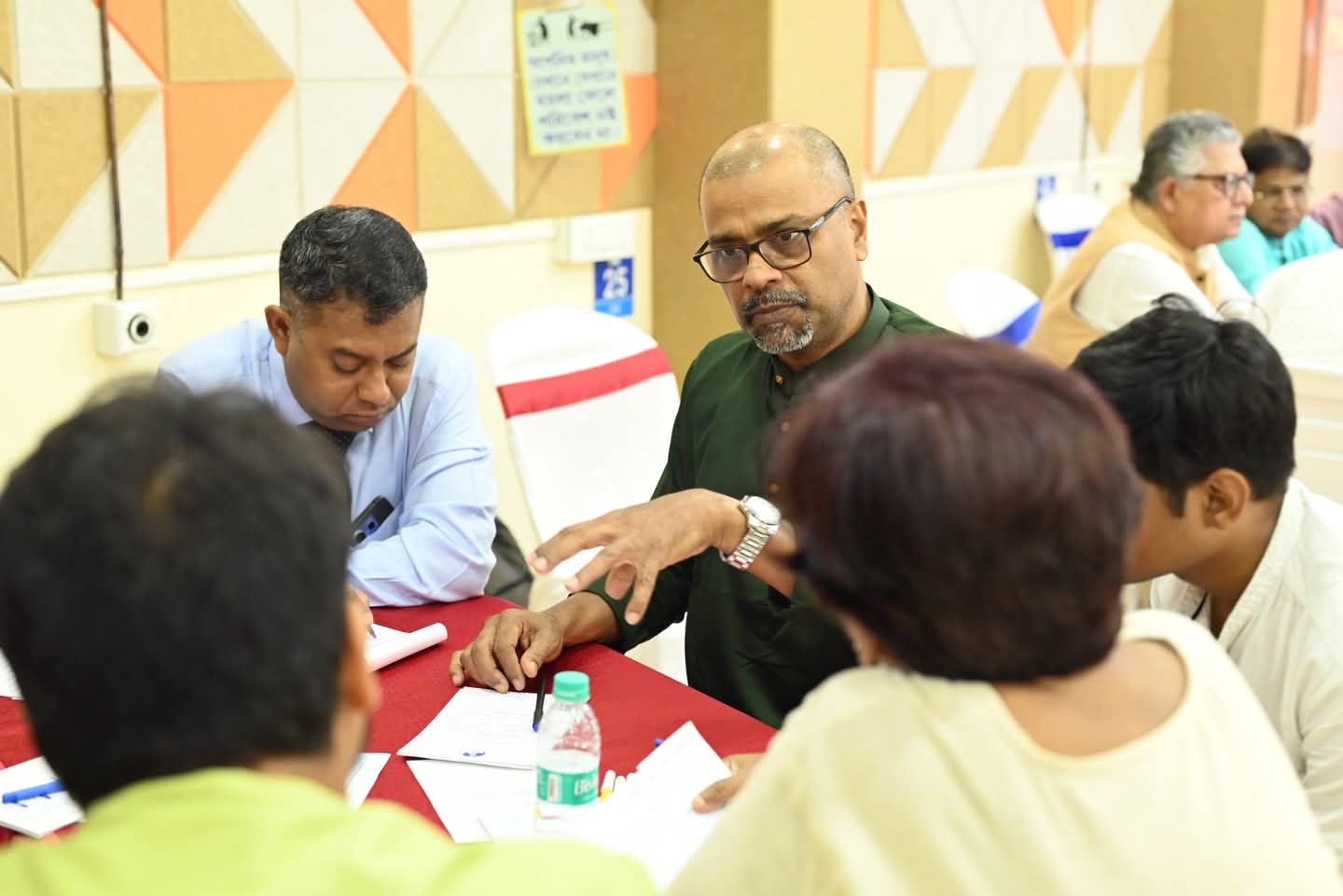 Strategic And Operation Workshop 2026