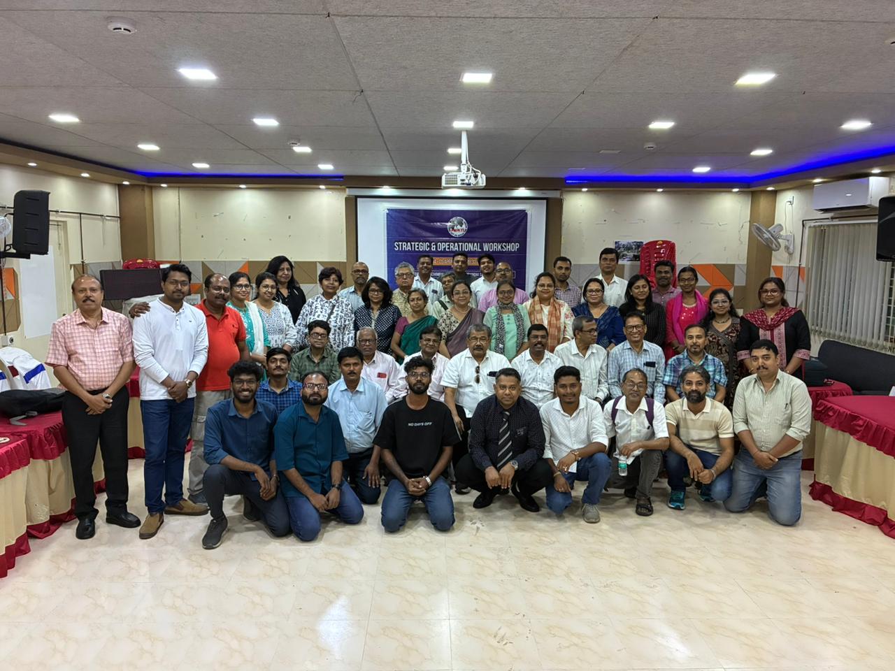 Strategic And Operation Workshop 2026