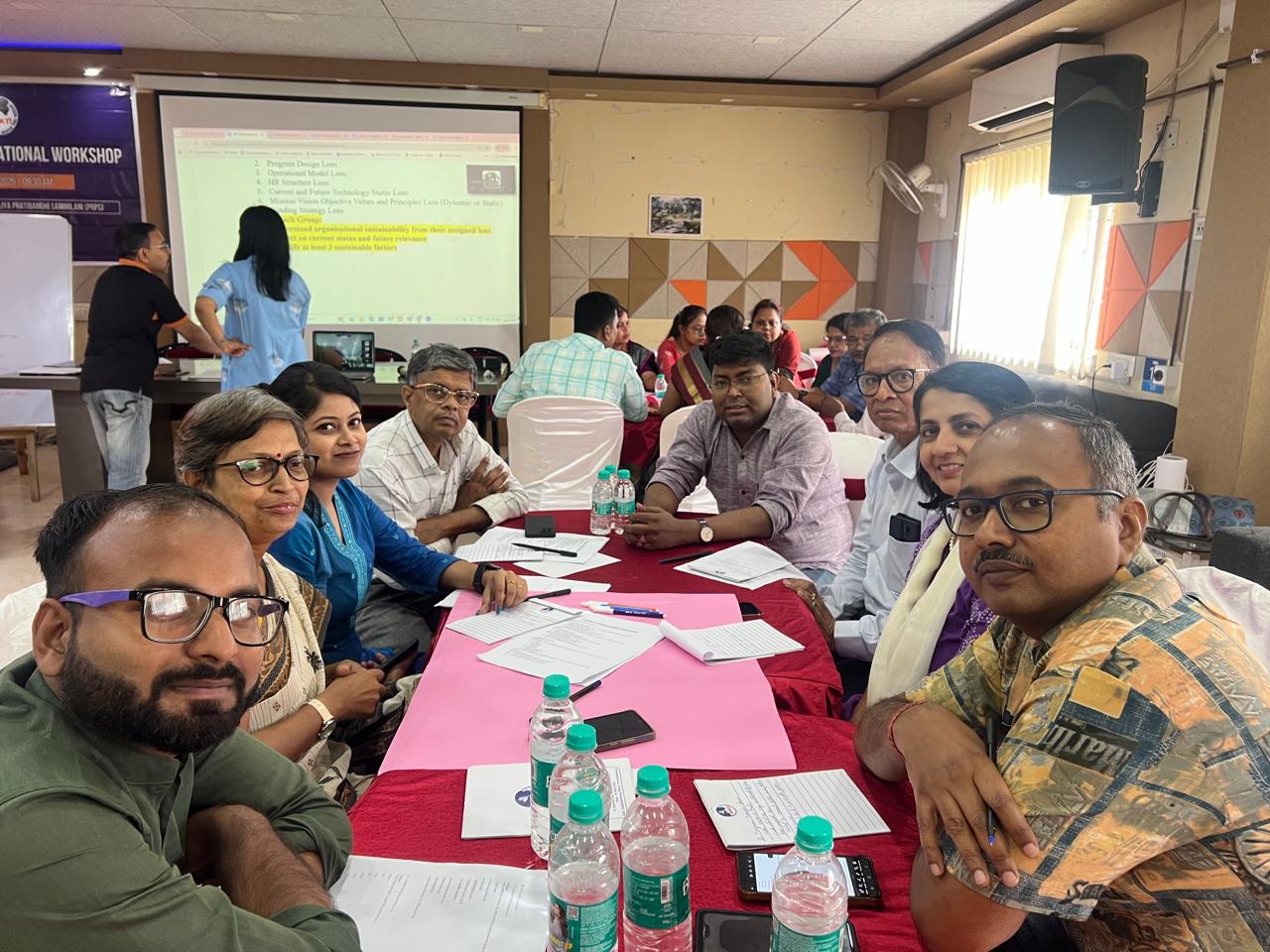 Strategic And Operation Workshop 2026