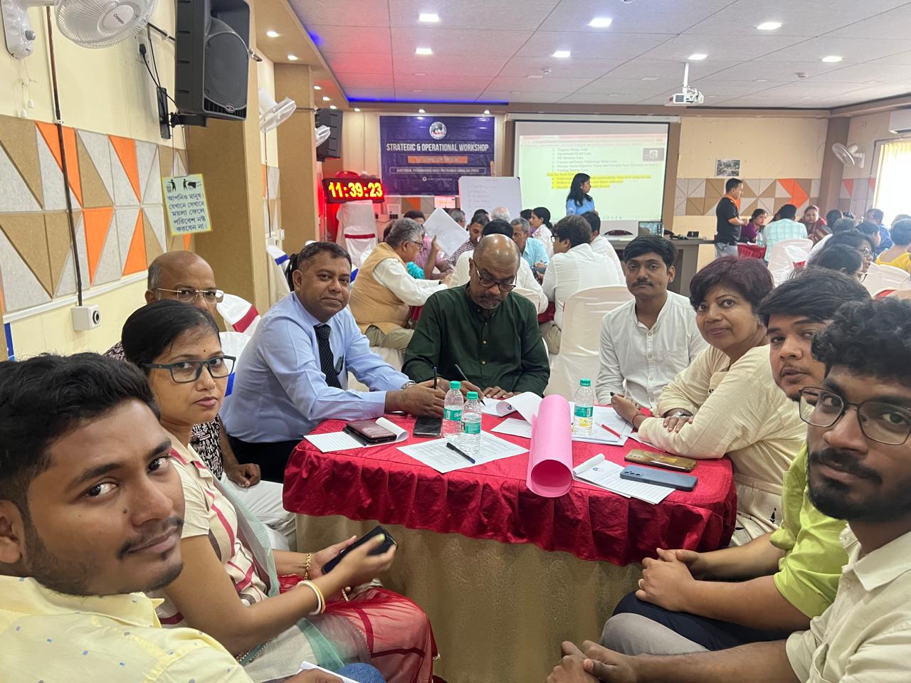 Strategic And Operation Workshop 2026