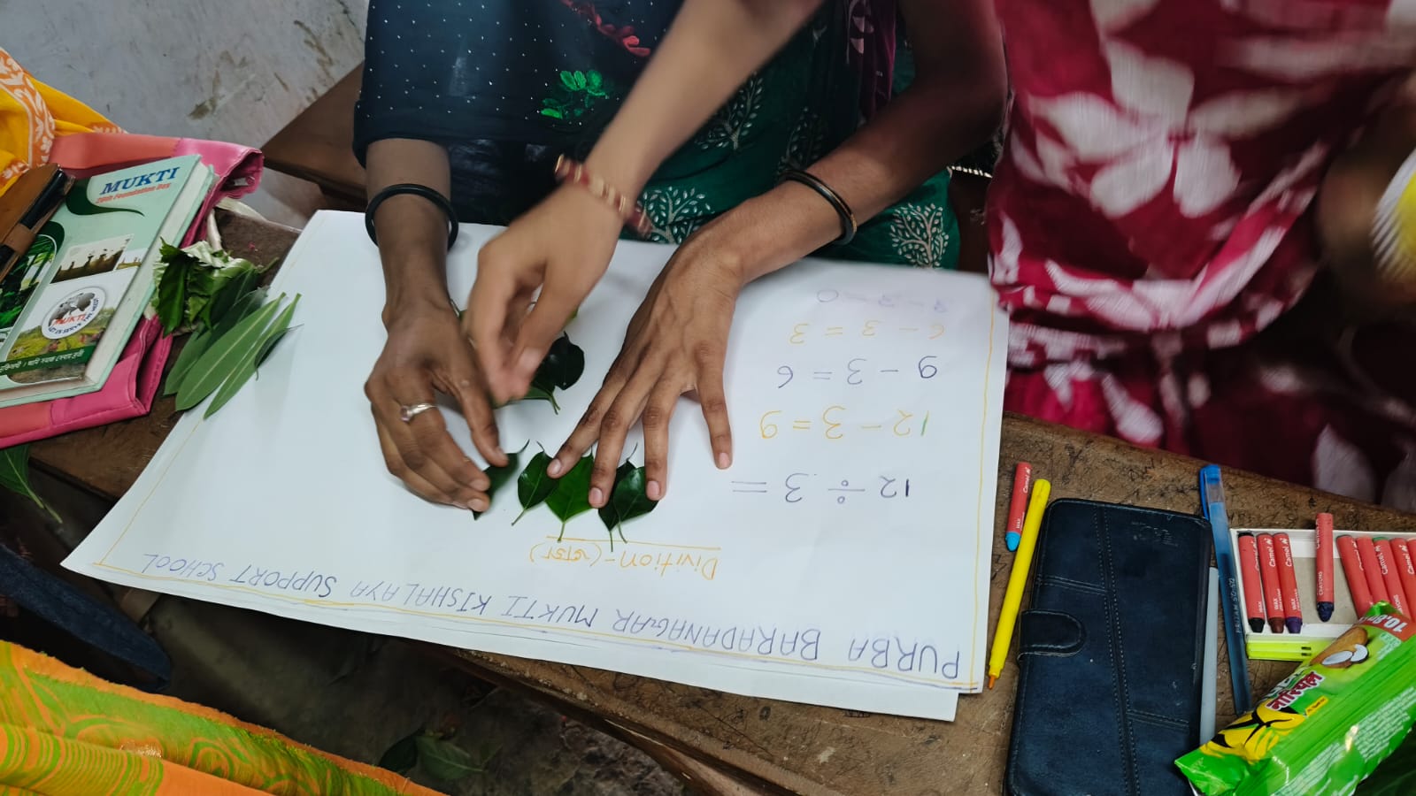 Training Of Mkss Teachers At Raidighi - 18.04.2026