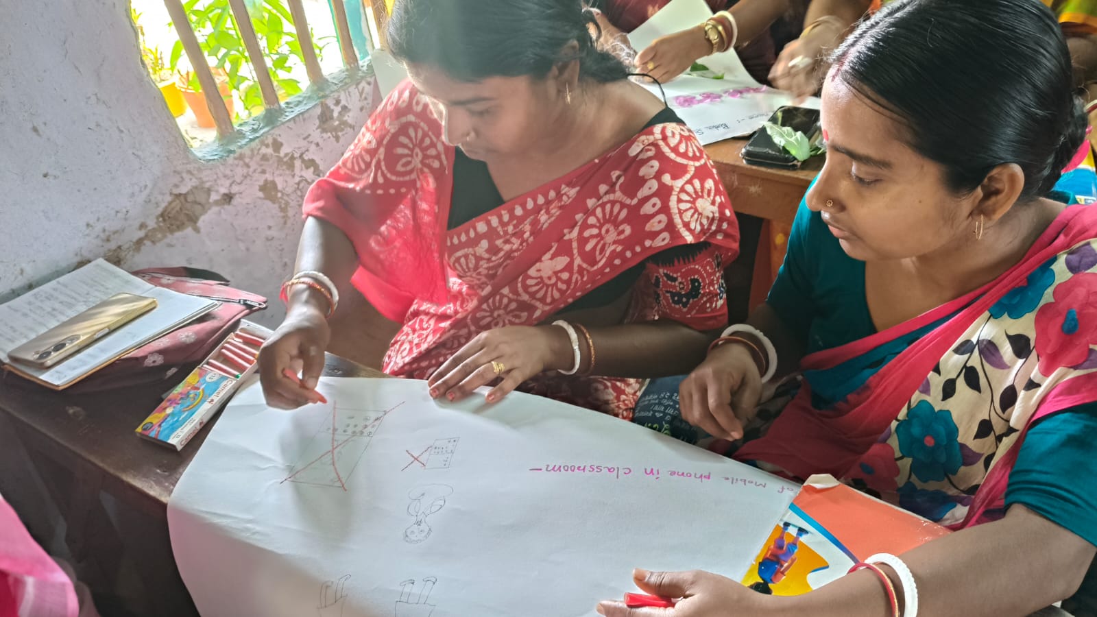 Training Of Mkss Teachers At Raidighi - 18.04.2026