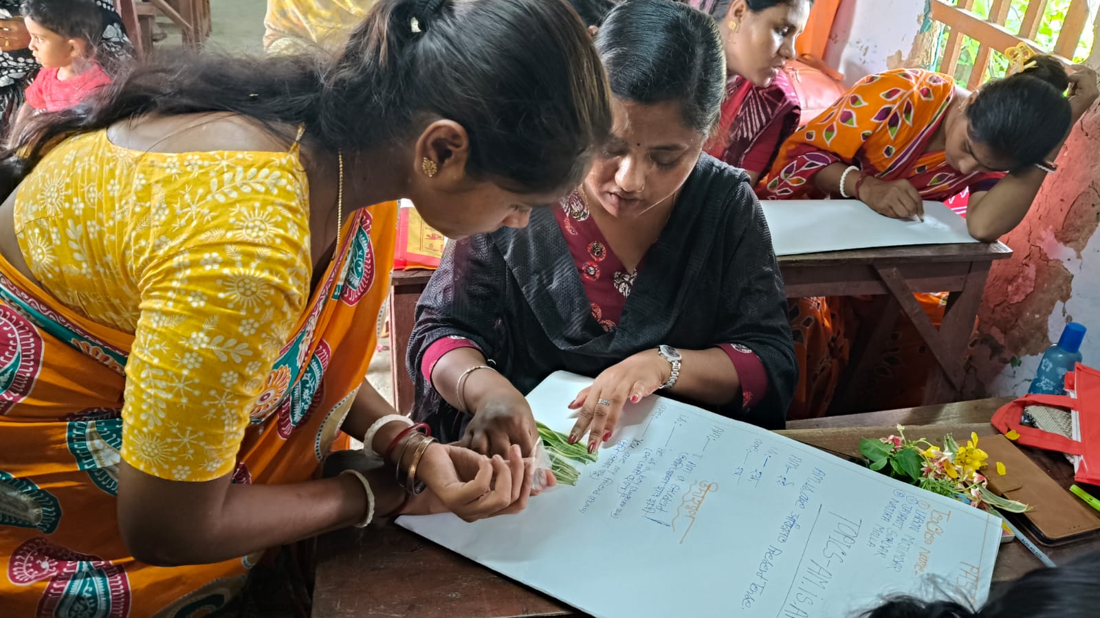 Training Of Mkss Teachers At Raidighi - 18.04.2026