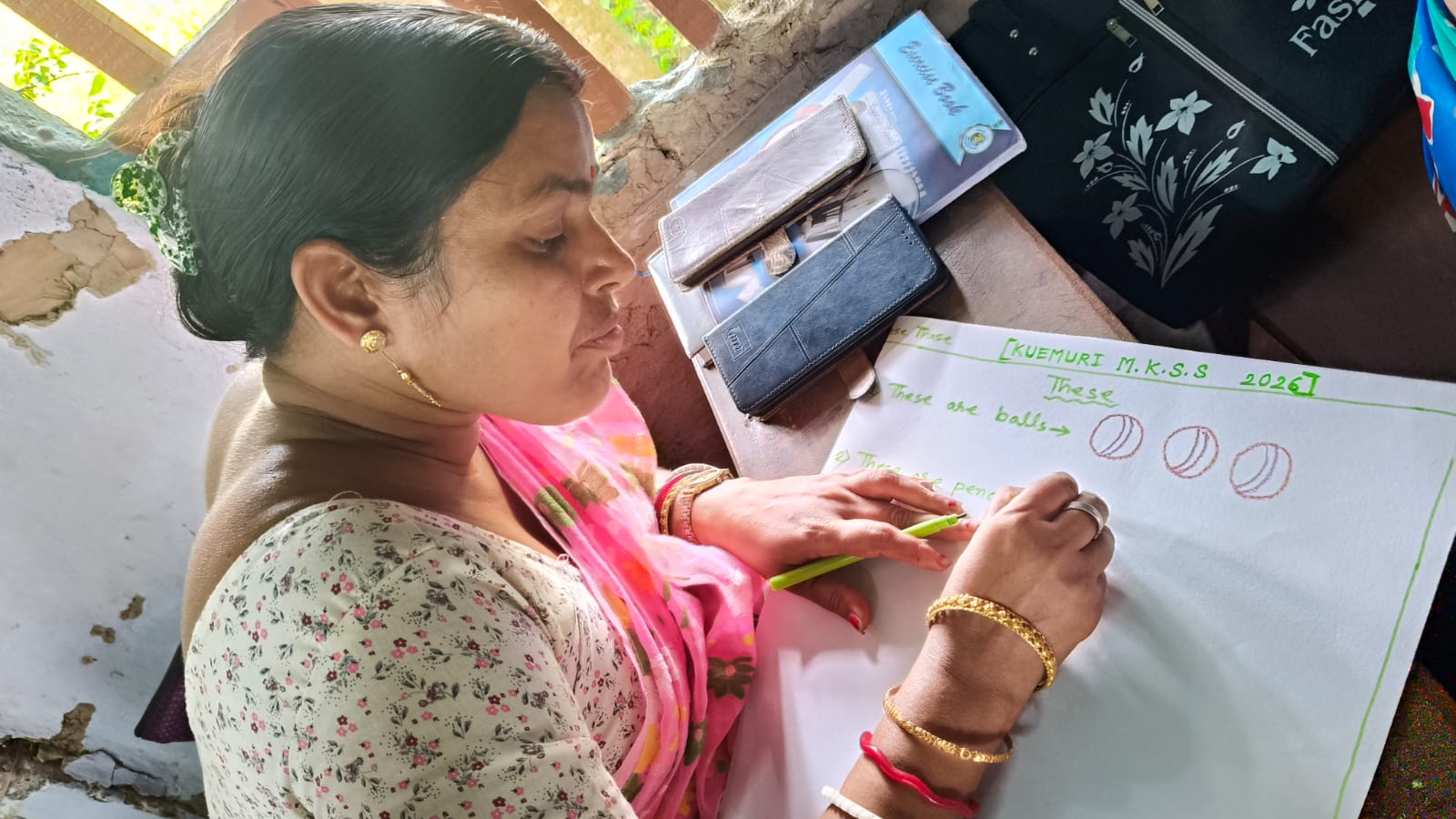 Training Of Mkss Teachers At Raidighi - 18.04.2026