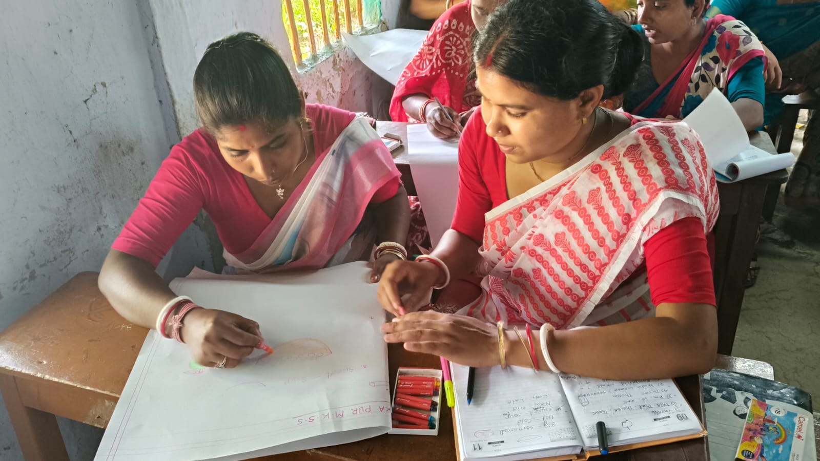 Training Of Mkss Teachers At Raidighi - 18.04.2026