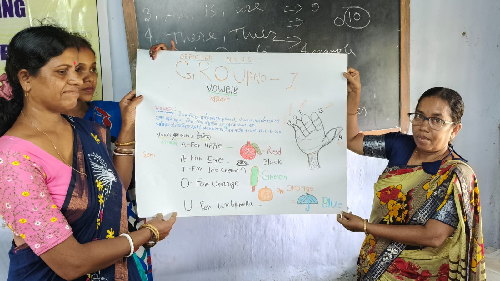 Training Of Mkss Teachers At Raidighi - 18.04.2026