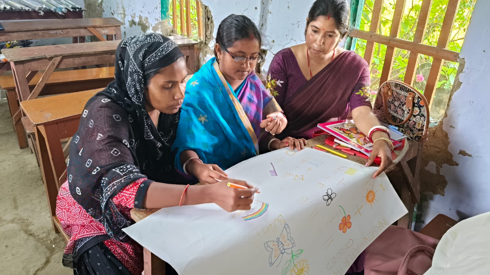 Training Of Mkss Teachers At Raidighi - 18.04.2026