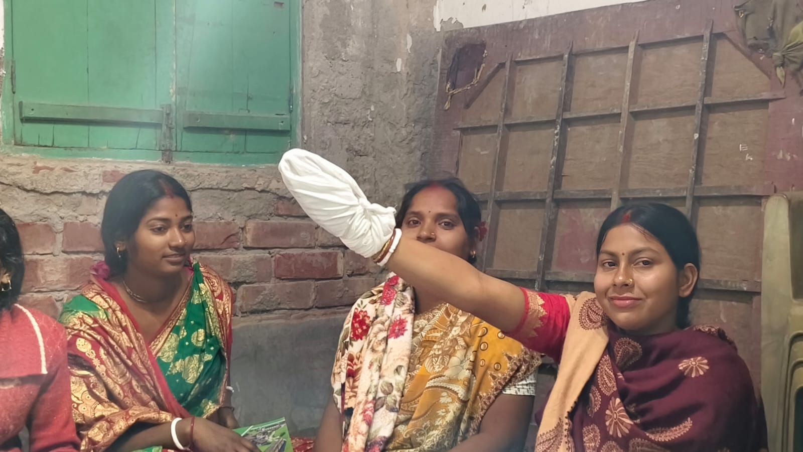 Training On Disaster Management Held At Pathar Pratima