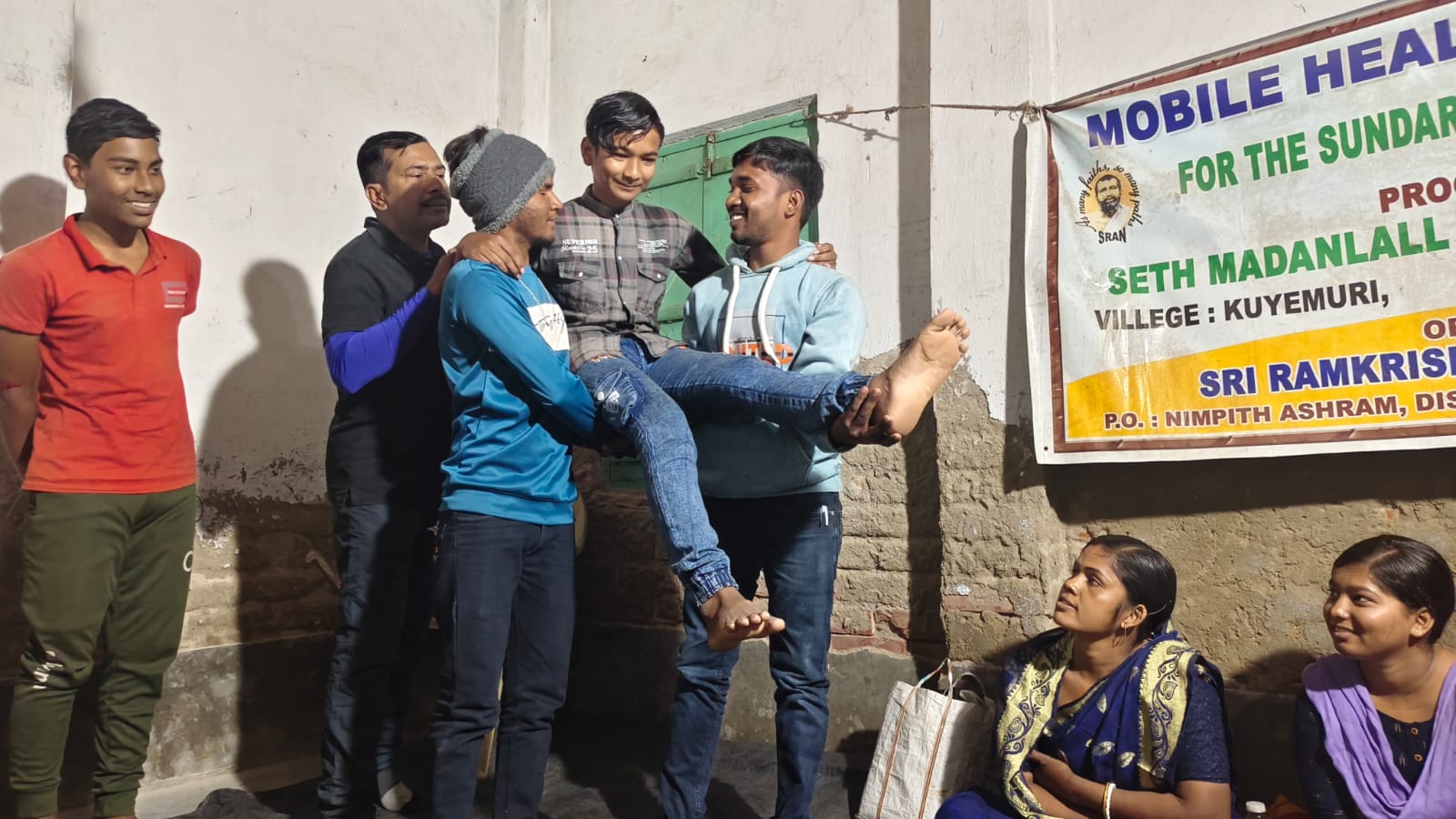 Training On Disaster Management Held At Pathar Pratima