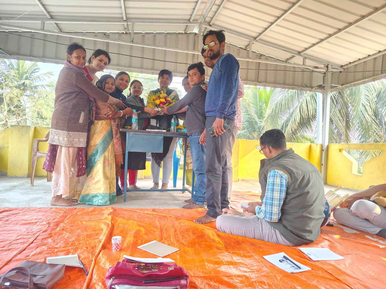  Two-day Training For Mss Teachers On Child Safeguarding And Teaching Excellence