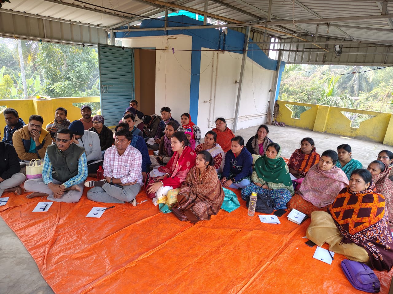  Two-day Training For Mss Teachers On Child Safeguarding And Teaching Excellence