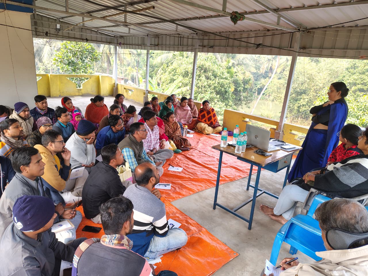  Two-day Training For Mss Teachers On Child Safeguarding And Teaching Excellence
