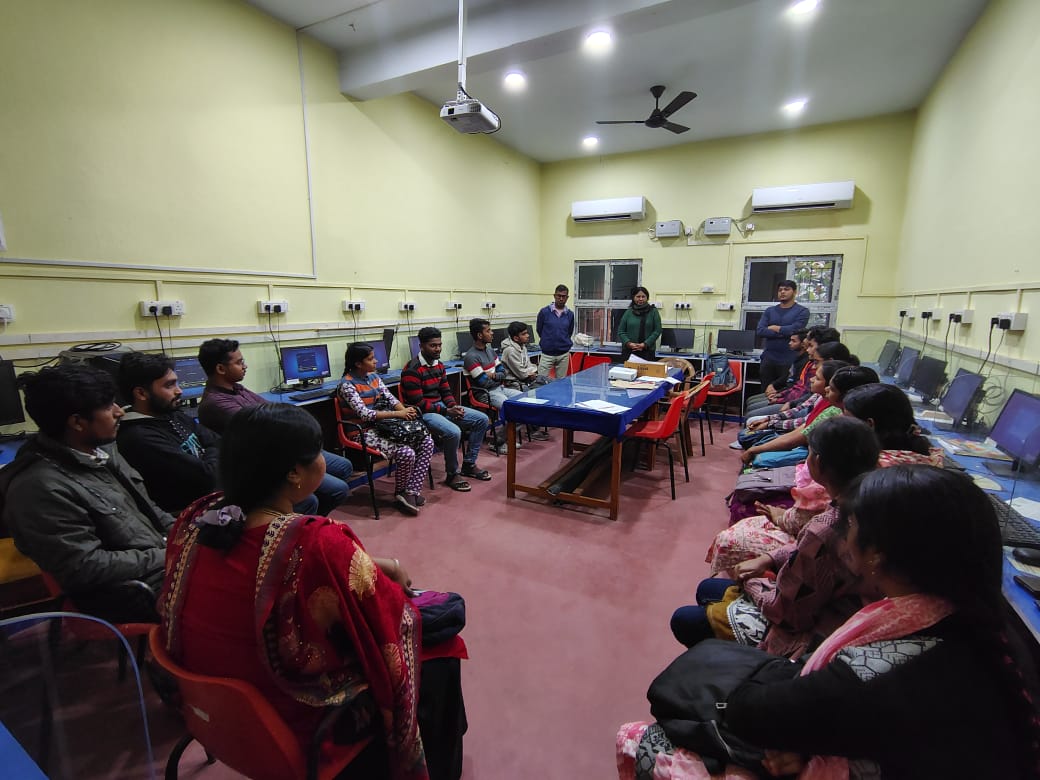Vocational Training Classes At Surya