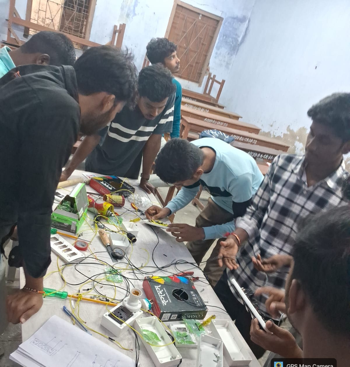 Vocational Training Classes At Surya