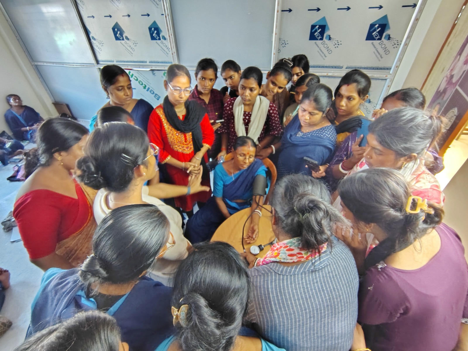 Vocational Training Classes At Surya