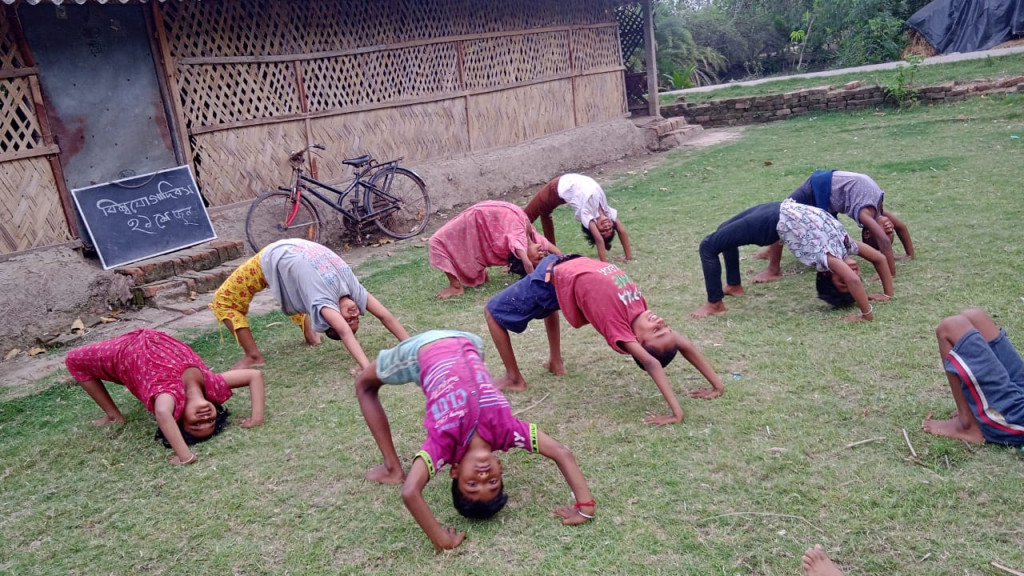 Deulbari Mkss 