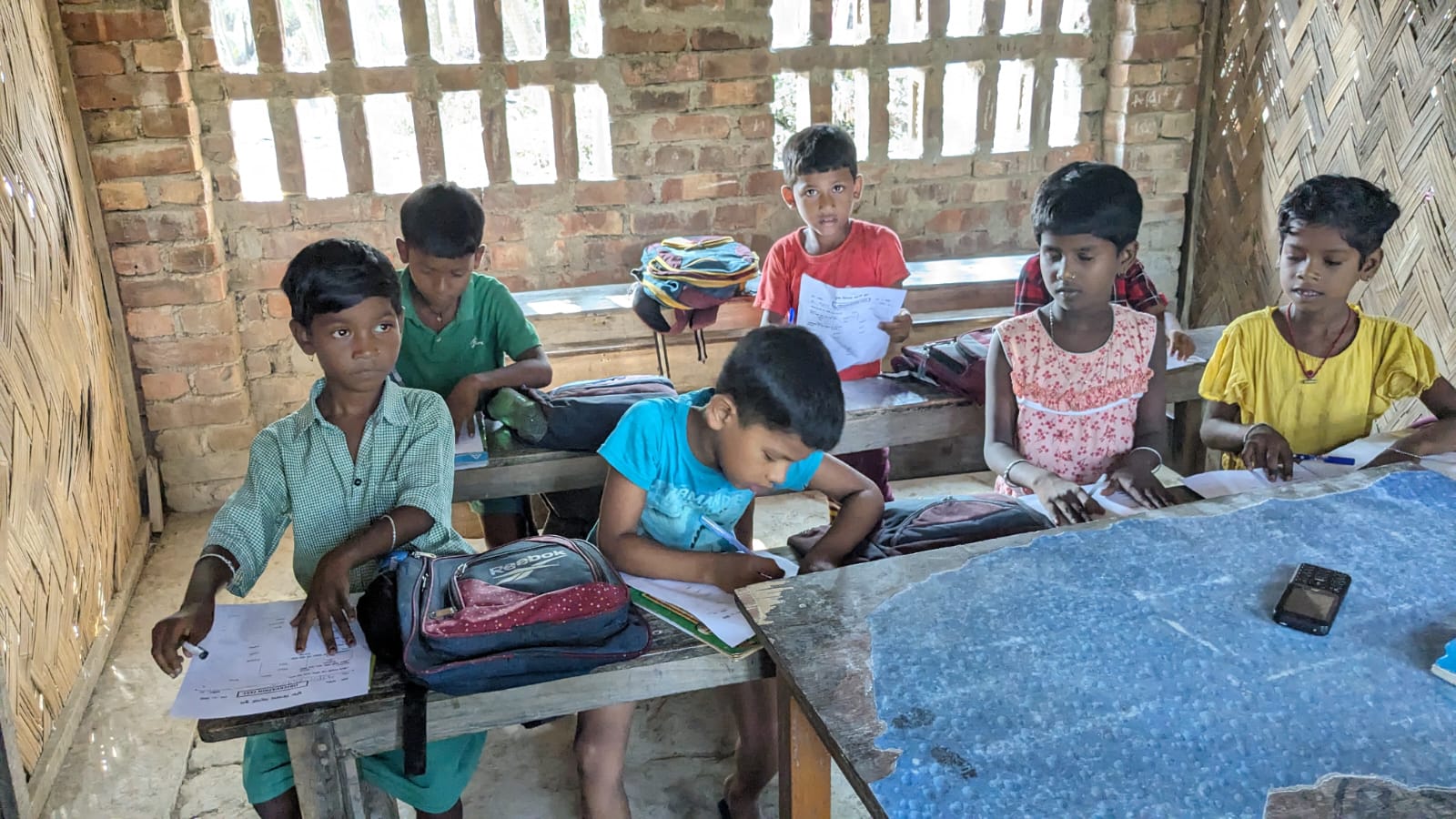 Deulbari Mkss 