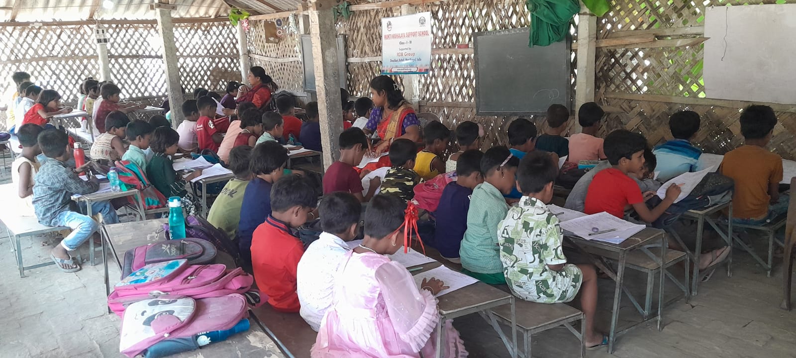 Deulbari Mkss 