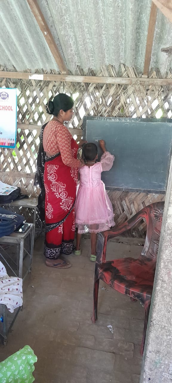 Deulbari Mkss 