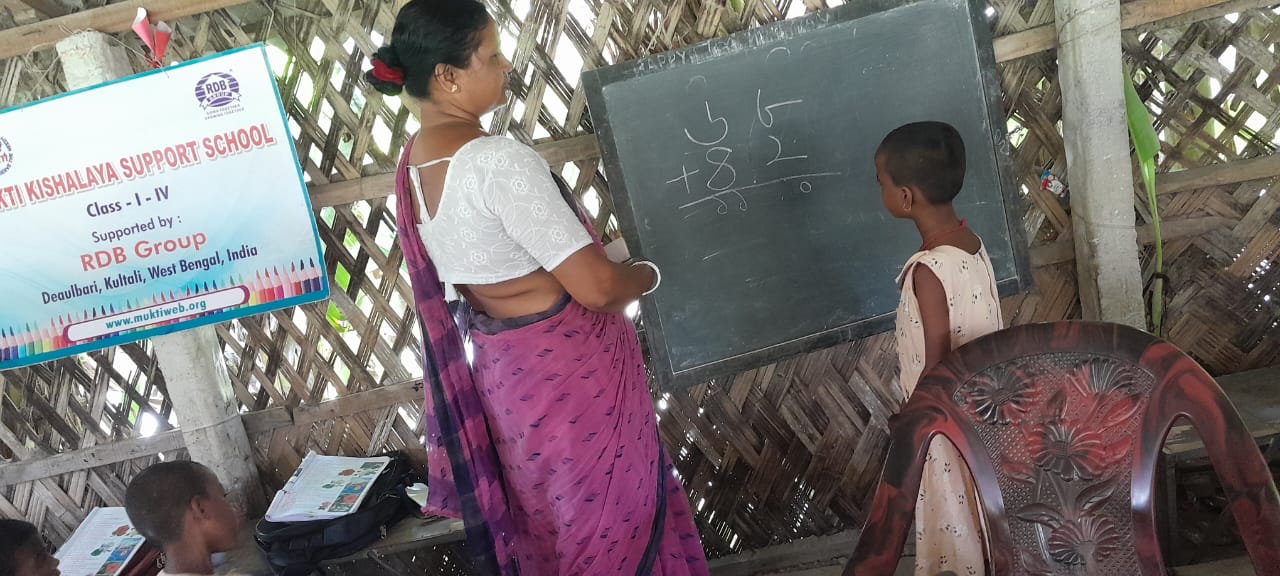 Deulbari Mkss 