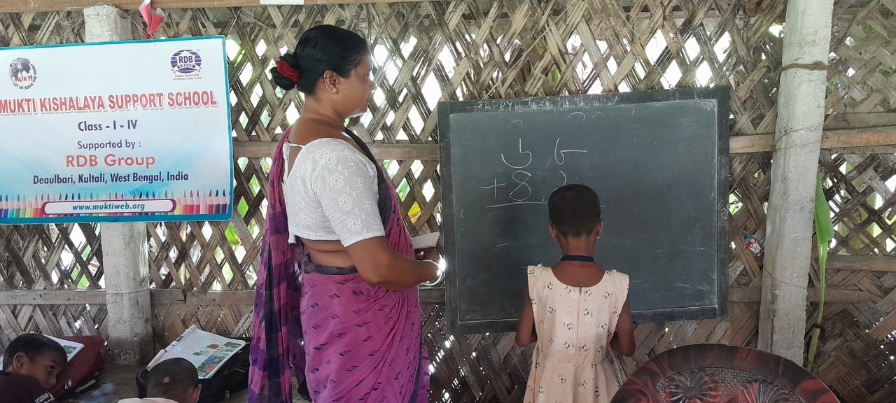 Deulbari Mkss 