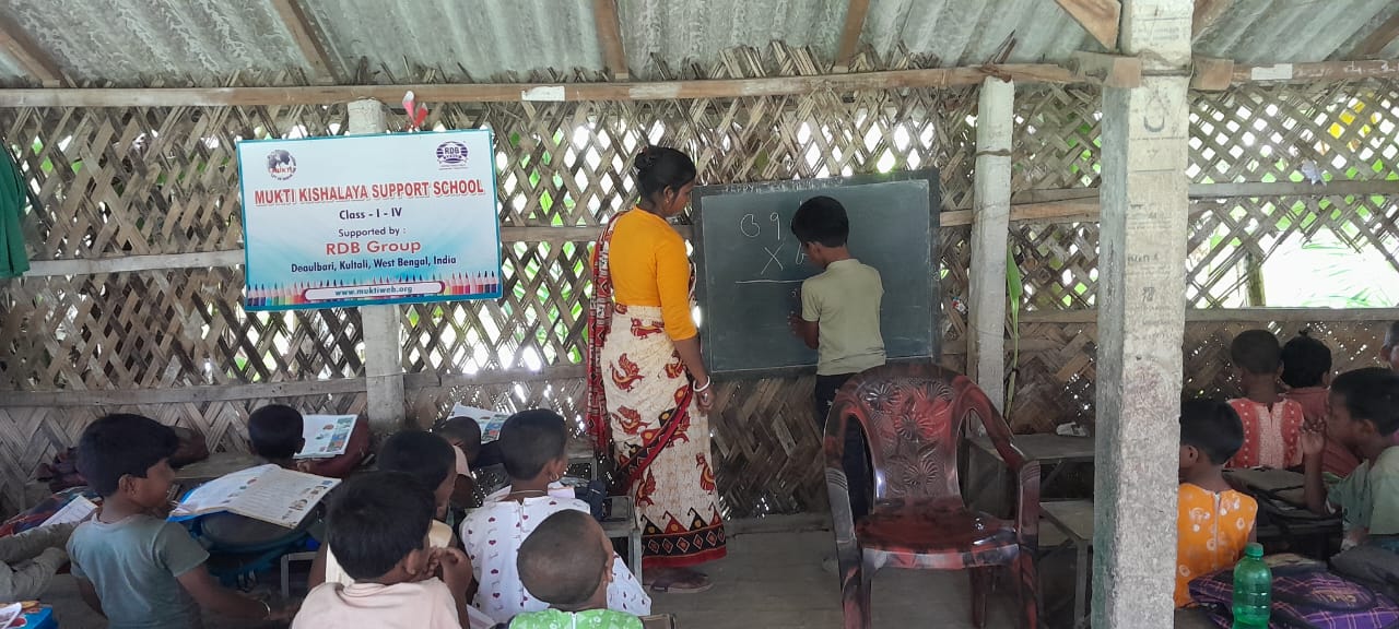 Deulbari Mkss 