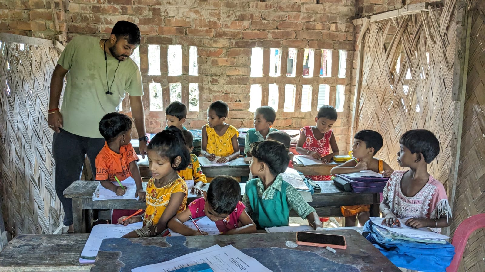 Deulbari Mkss 