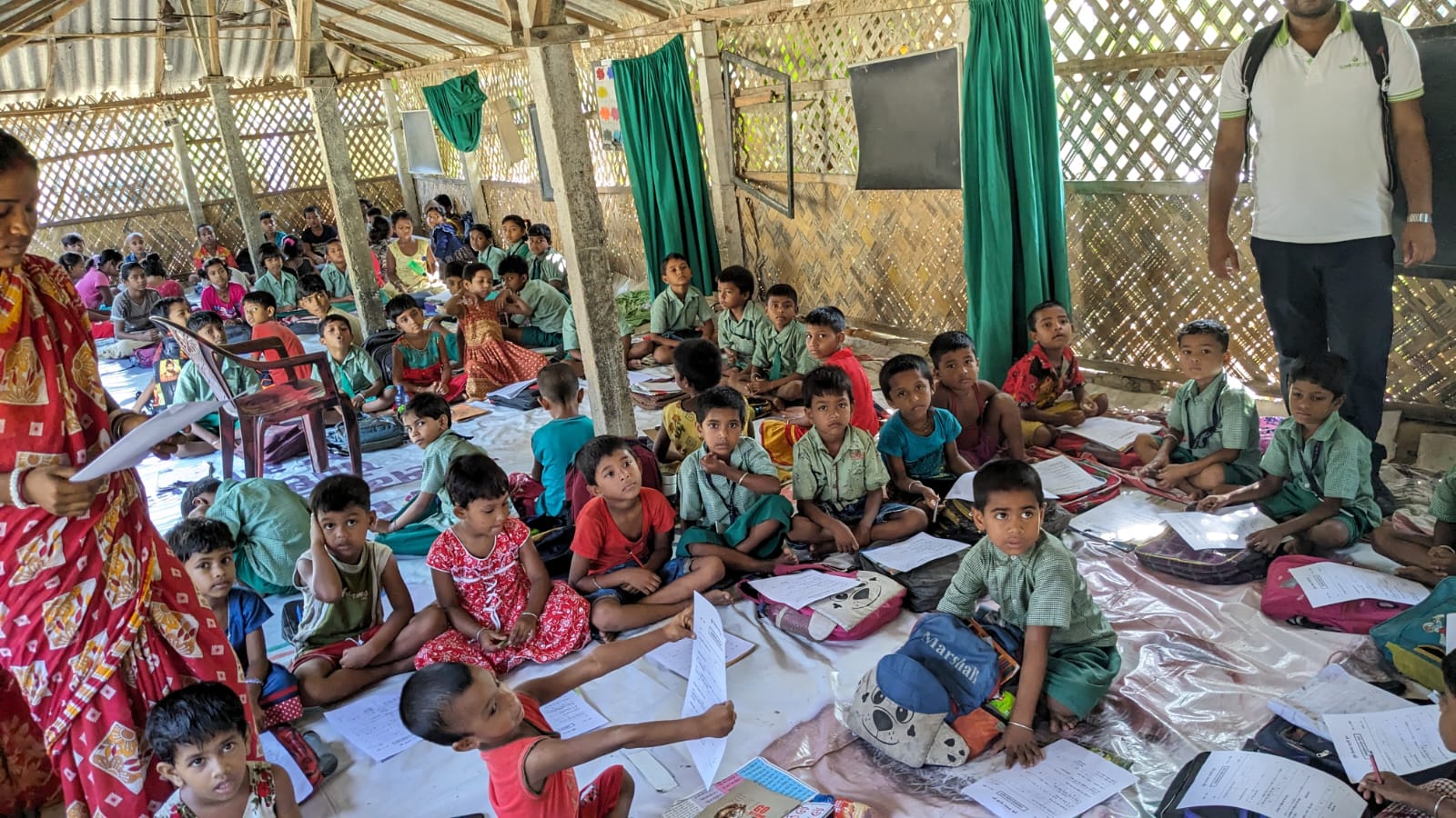 Deulbari Mkss 