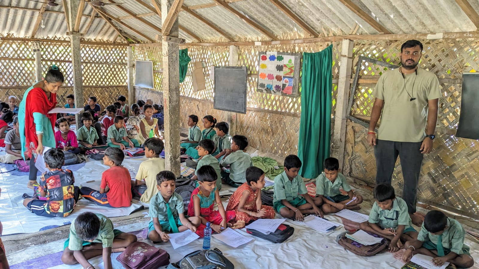 Deulbari Mkss 
