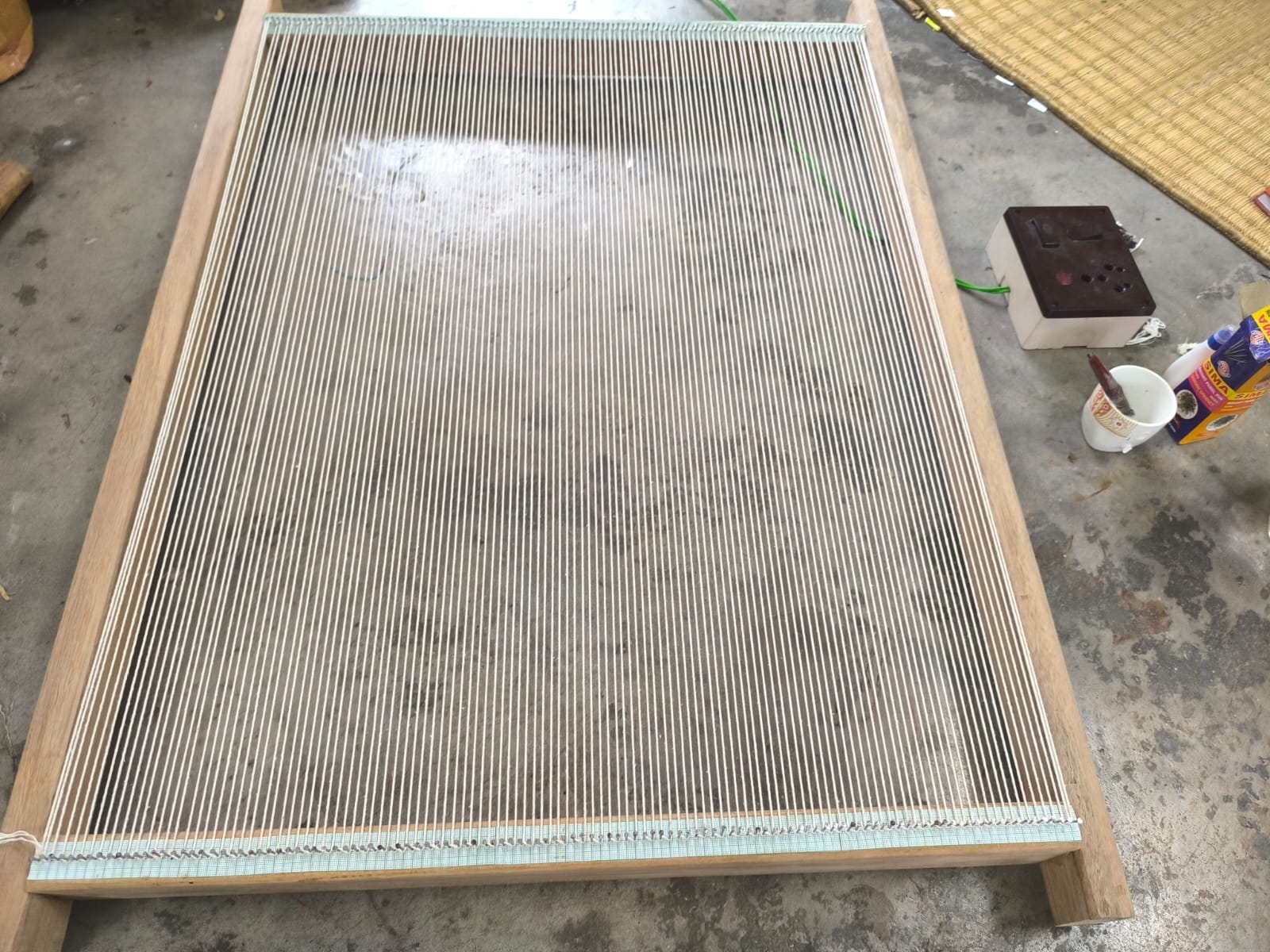 Project Navya Begins Tapestry Weaving Training At Raidighi Centre