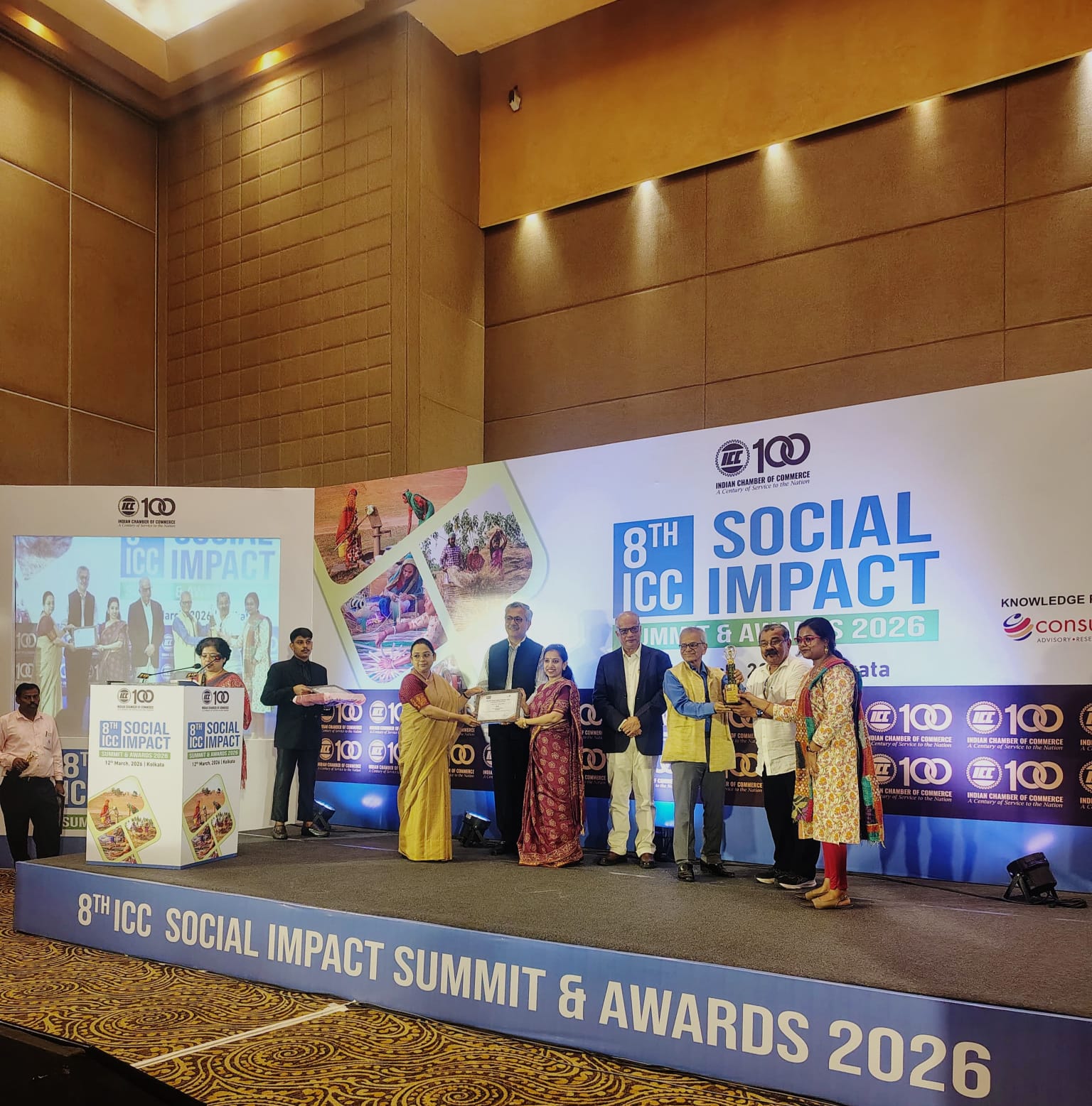 8th Icc Social Impact Awards 2026