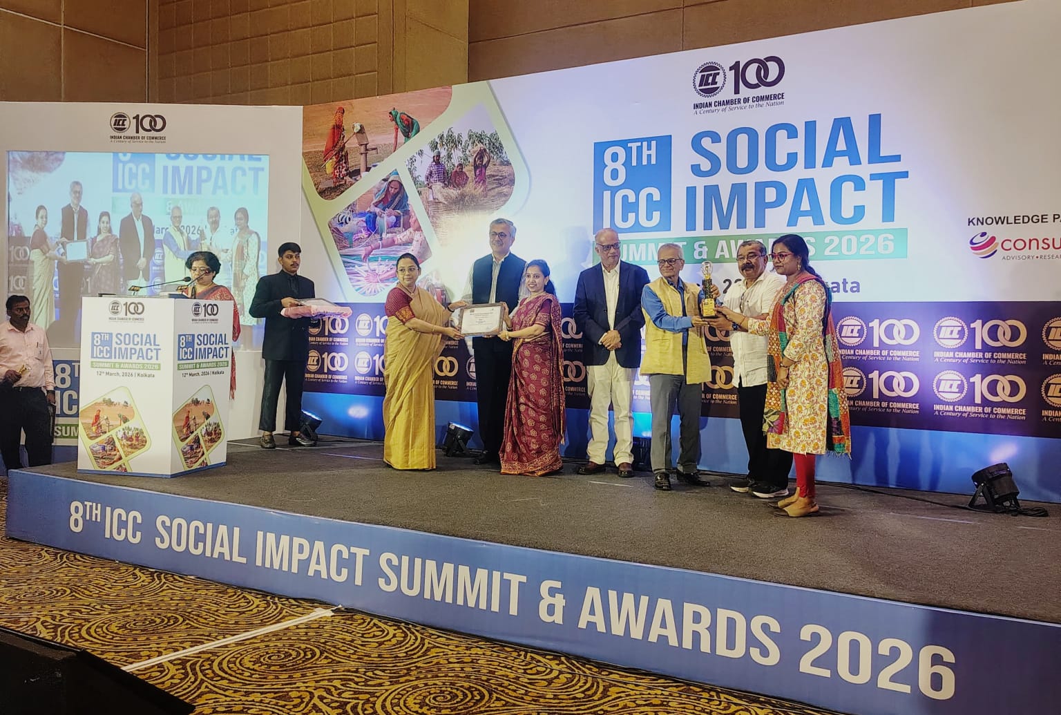 8th Icc Social Impact Awards 2026