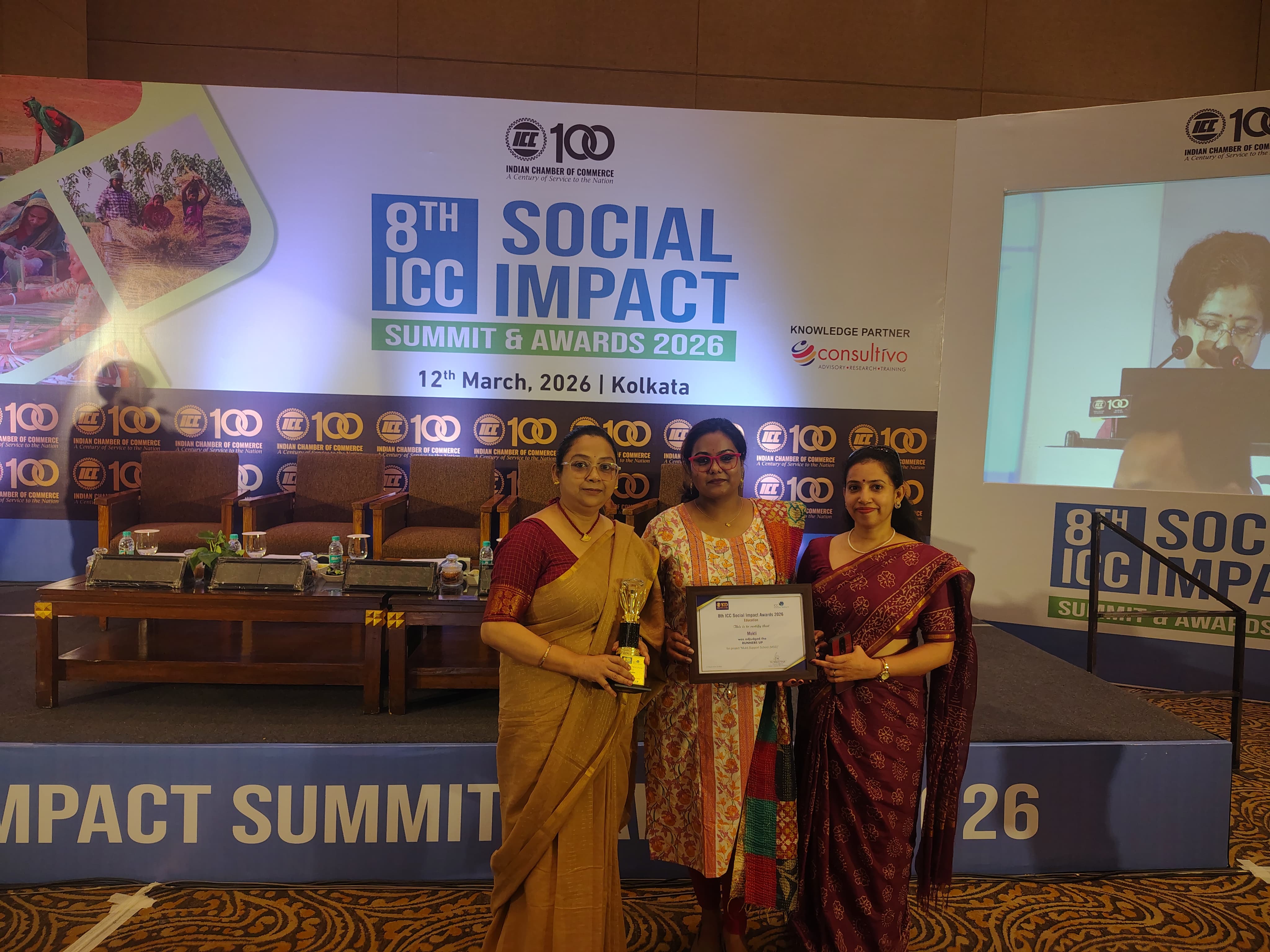8th Icc Social Impact Awards 2026