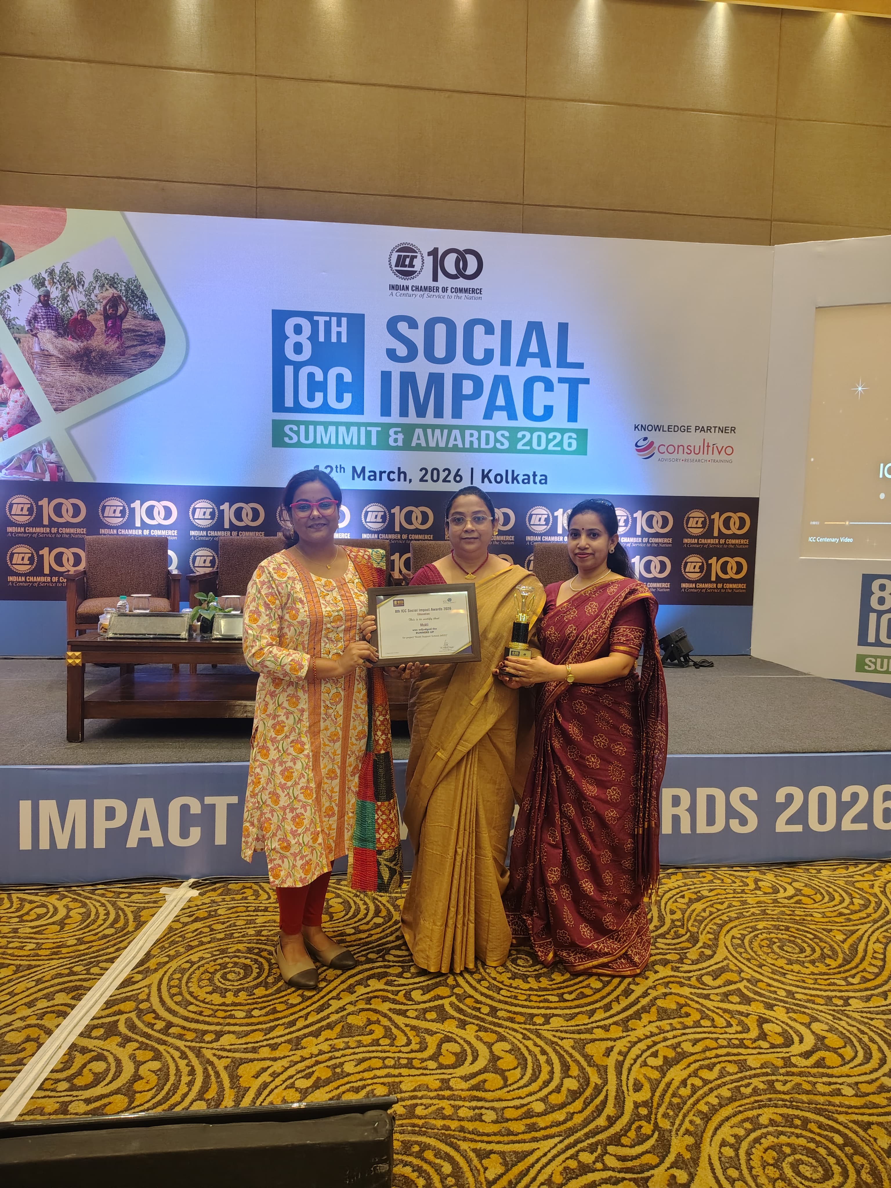 8th Icc Social Impact Awards 2026