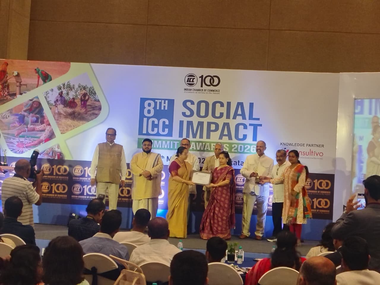 8th Icc Social Impact Awards 2026