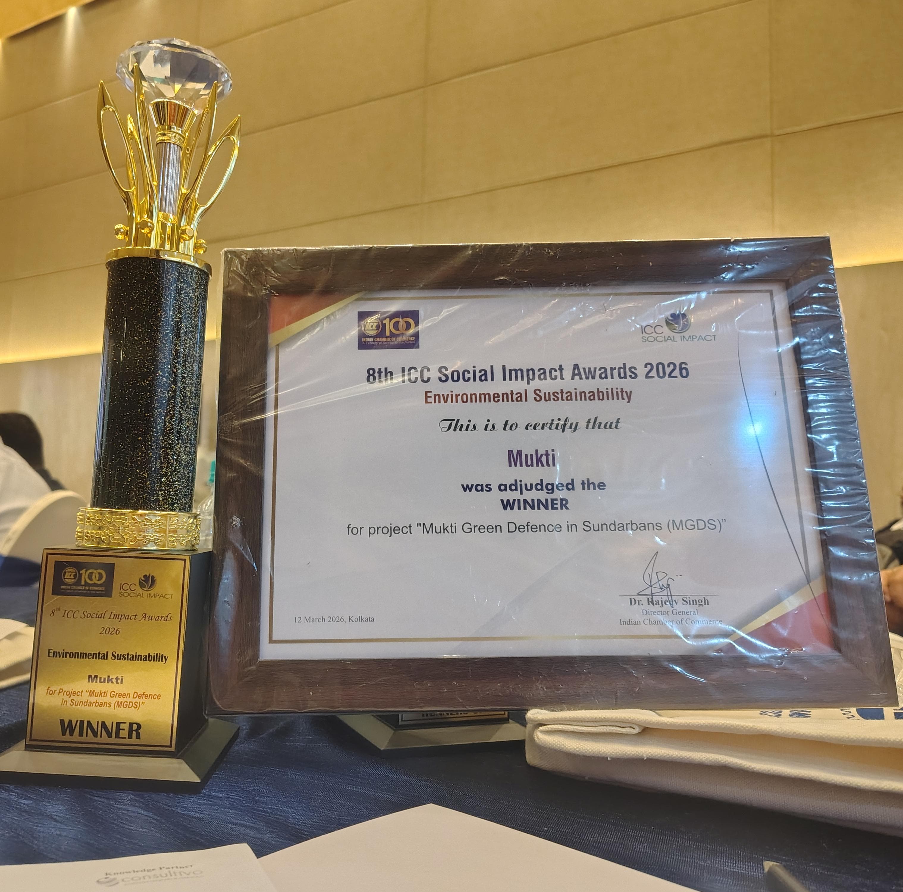8th Icc Social Impact Awards 2026